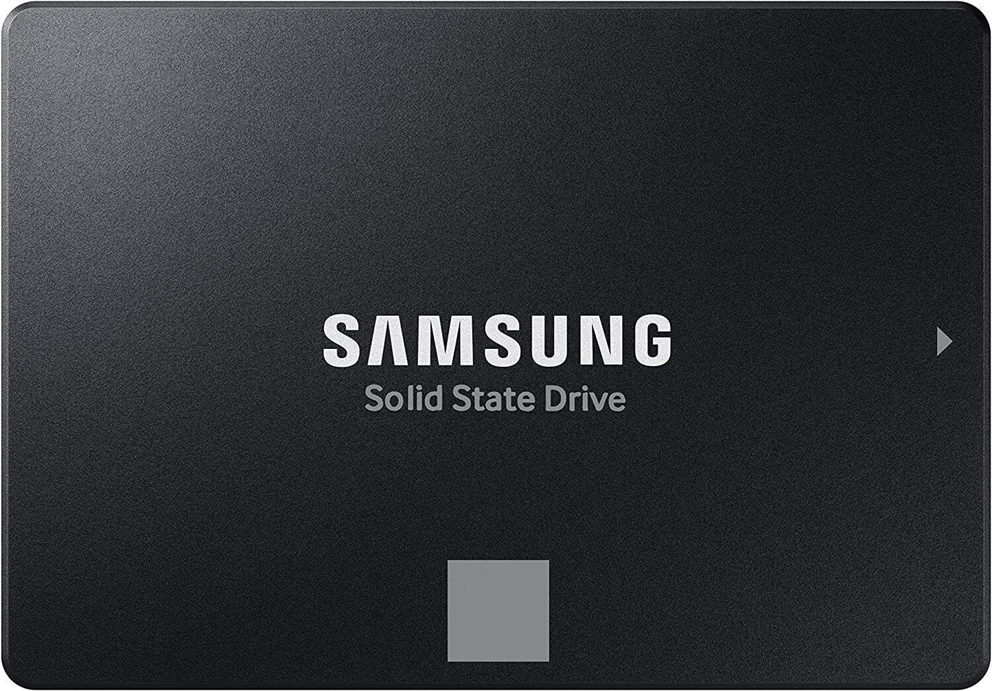SAMSUNG SSD 870 EVO 2TB Solid State Drive Internal SATA 2.5" MZ-77E2T0BW