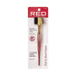 RED by Kiss HH04 Chrome Edge Brush Double Sided 3in1 Rat Tail Hairdressing Comb