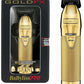 Babyliss Pro GoldFX Skeleton Outline Lithium Hair Trimmer- Gold FX - BabylissPro