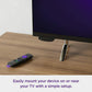 Roku Express 4K+ 2021 Voice Remote Streaming for Netflix Plex Amazon Prime Video