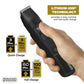 WAHL MANSCAPER Cordless Waterproof Trimmer for Groin and Body Grooming 5618-100