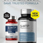5-HTP 400mg Serve EXTRA STRENGTH Serotonin Sleep Stress Anxiety HORBAACH 120 Cap
