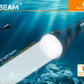 AceBeam W30 2.4km Ultra-Throw Distance White Laser LEP Torch Flashlight 6500K
