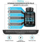 VitaRaw KETO BHB Diet Pills 2100mg 90 Caps ADVANCED WEIGHT LOSS KETOGENIC BURN!