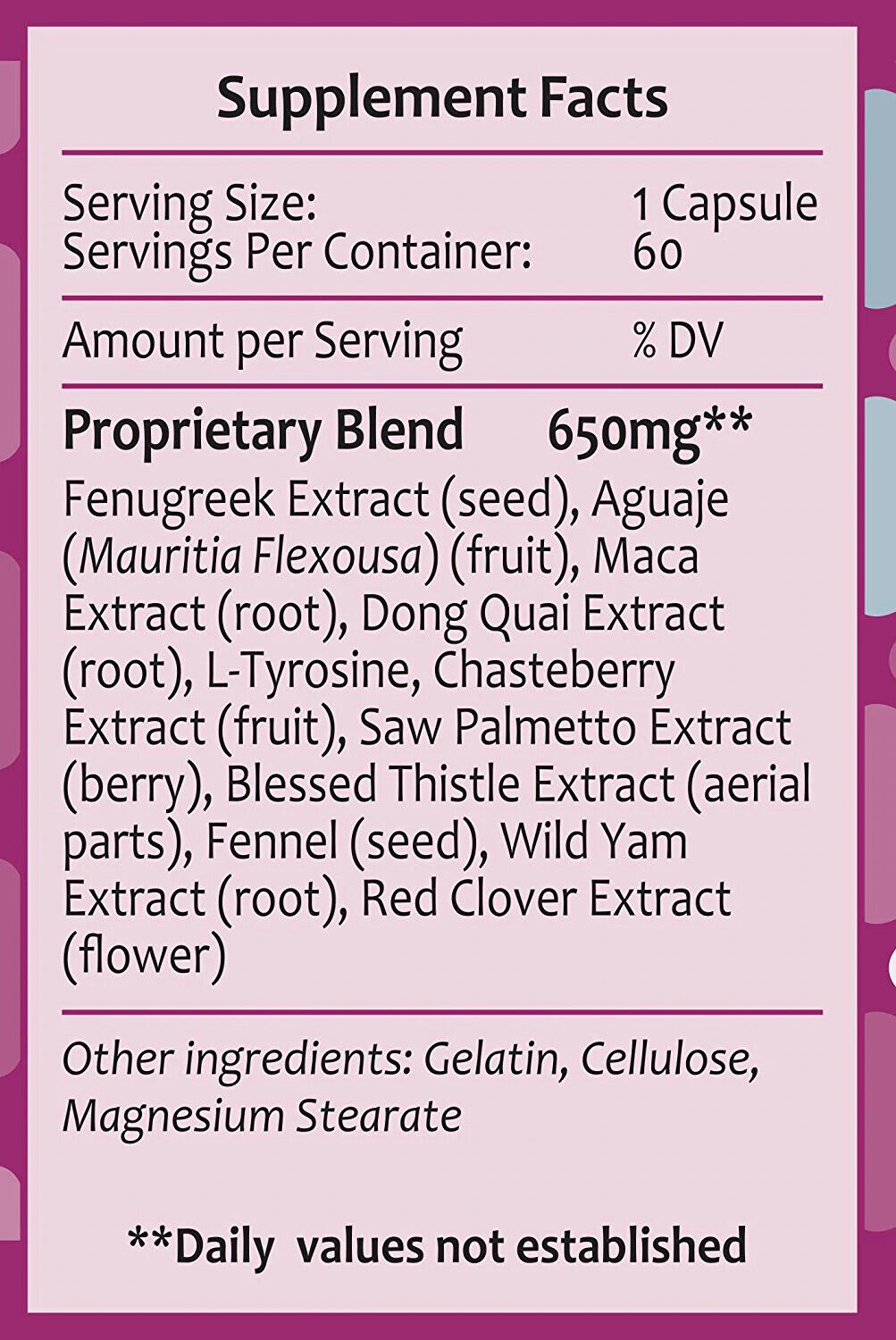 BOOTY MAGIC BUTT ENHANCEMENT PILLS Enlargement Firmer 60 Caps FREE EXPRESS POST