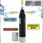 Mangroomer Pro Essential Wet/Dry Nose Facial Ear Hair Eyebrows Trimmer BRAND NEW