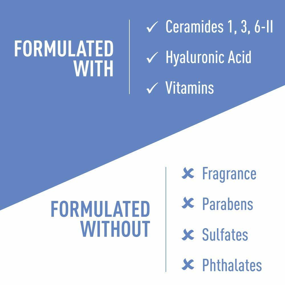 CeraVe Baby Healing Ointment Skin Body Care Repair Protectant Treatment 85g NEW