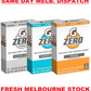 Gatorade Zero Sports Drink Powder- Sugar Free- Cherry,Glacier Freeze,Orange-30pk