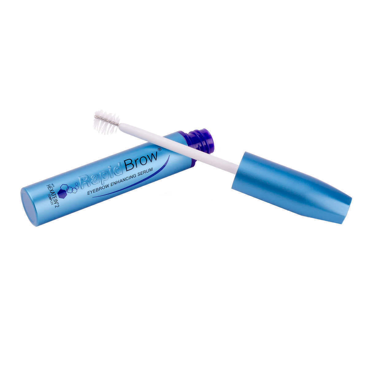 GENUINE RapidLash Rapidbrow Eyebrow Enhancing Serum 3ml Hexatein 2 Complex AUS