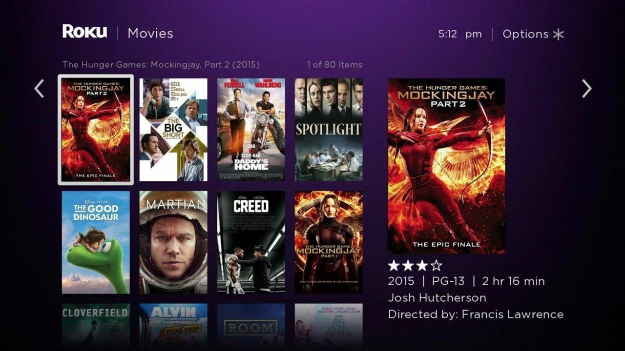 Roku Streaming Stick Plus+ 3810R 4K UHD HDR ULTRA HD w/ NETFLIX PLEX PRIME VIDEO