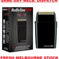 BabylissPRO FoilFX02 Metal Double Foil FX02 Hair Shaver Babyliss FXFS2B BLACK