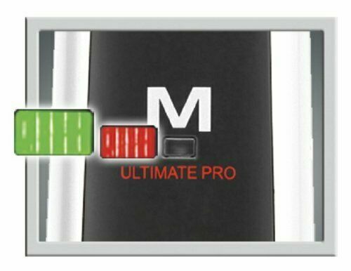Mangroomer Ultimate Pro Back Shaver 2 Shock Absorber Flex Heads Power Hinge NEW