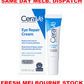 CeraVe Eye Repair Cream 14.2g Reduce Dark Circles Puffiness Wrinkles Anti-Aging