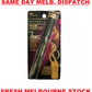 Maybelline Pulse Perfection Vibrating Washable Mascara 840 BLACKEST BLACK NEW