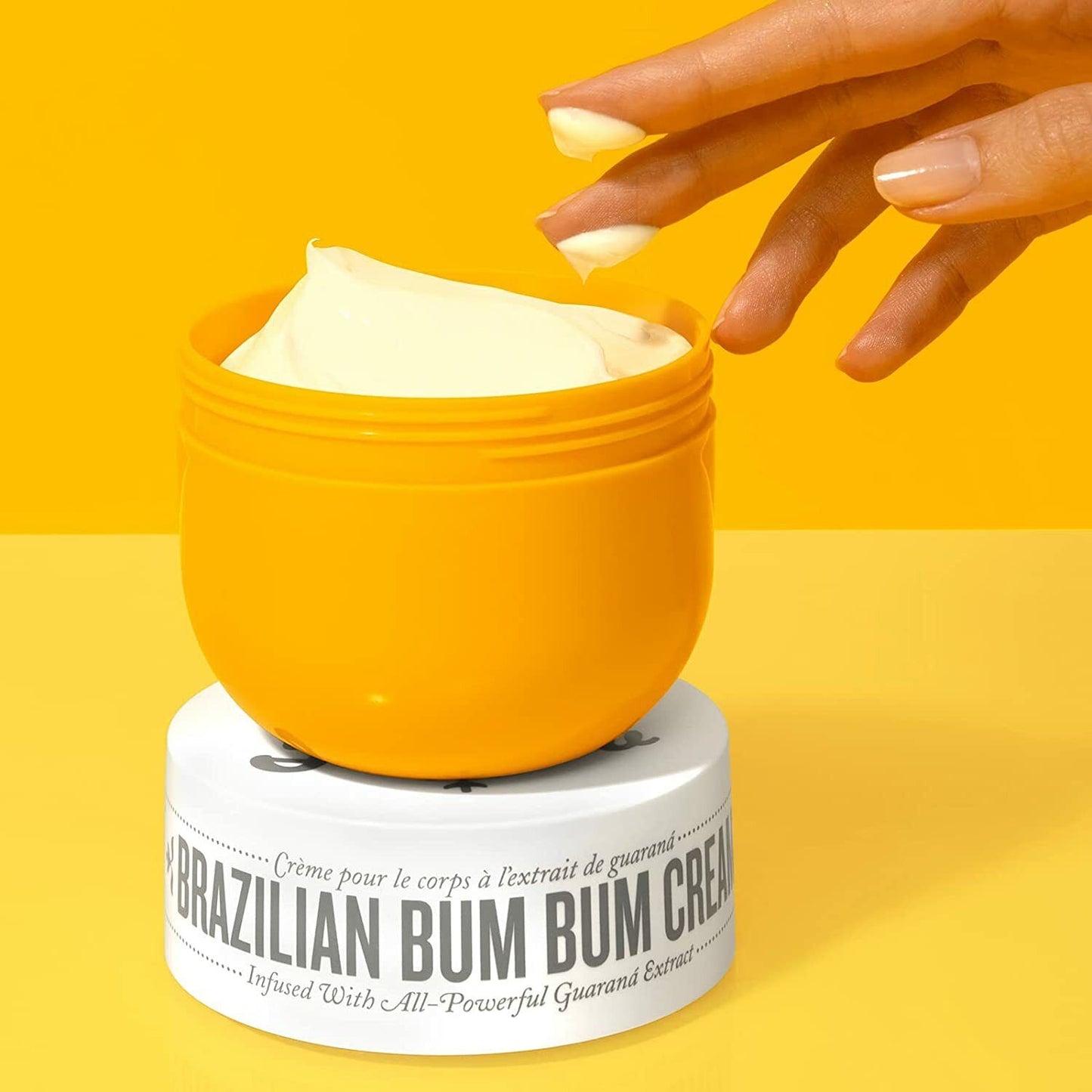SOL DE JANEIRO Brazilian Bum Bum Cream FULL BODY Moisturizer for Dry Skin 75mL