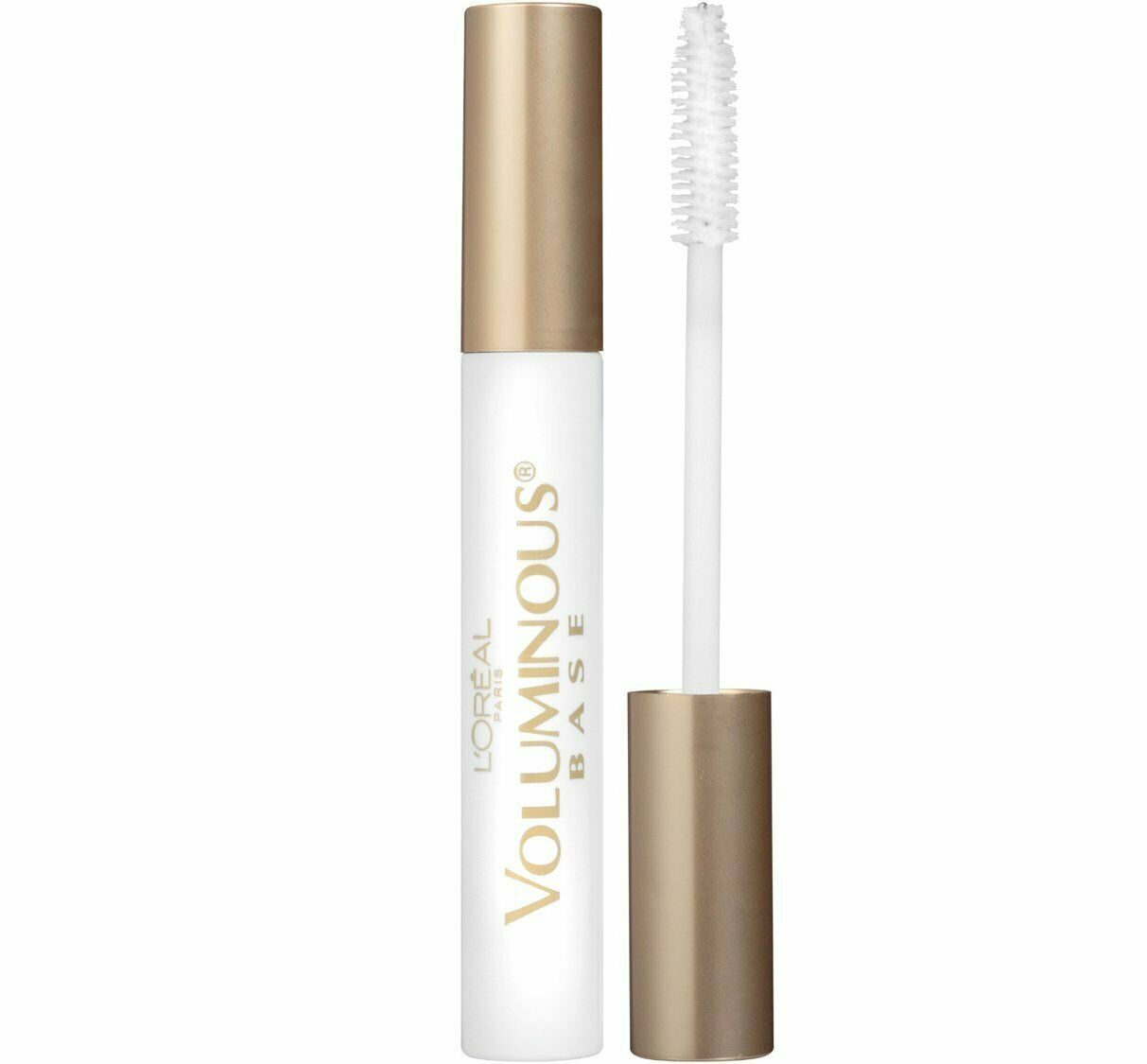 L'Oreal Paris Voluminous Lash Boosting Mascara Primer Base 7.3 mL White #300 NEW
