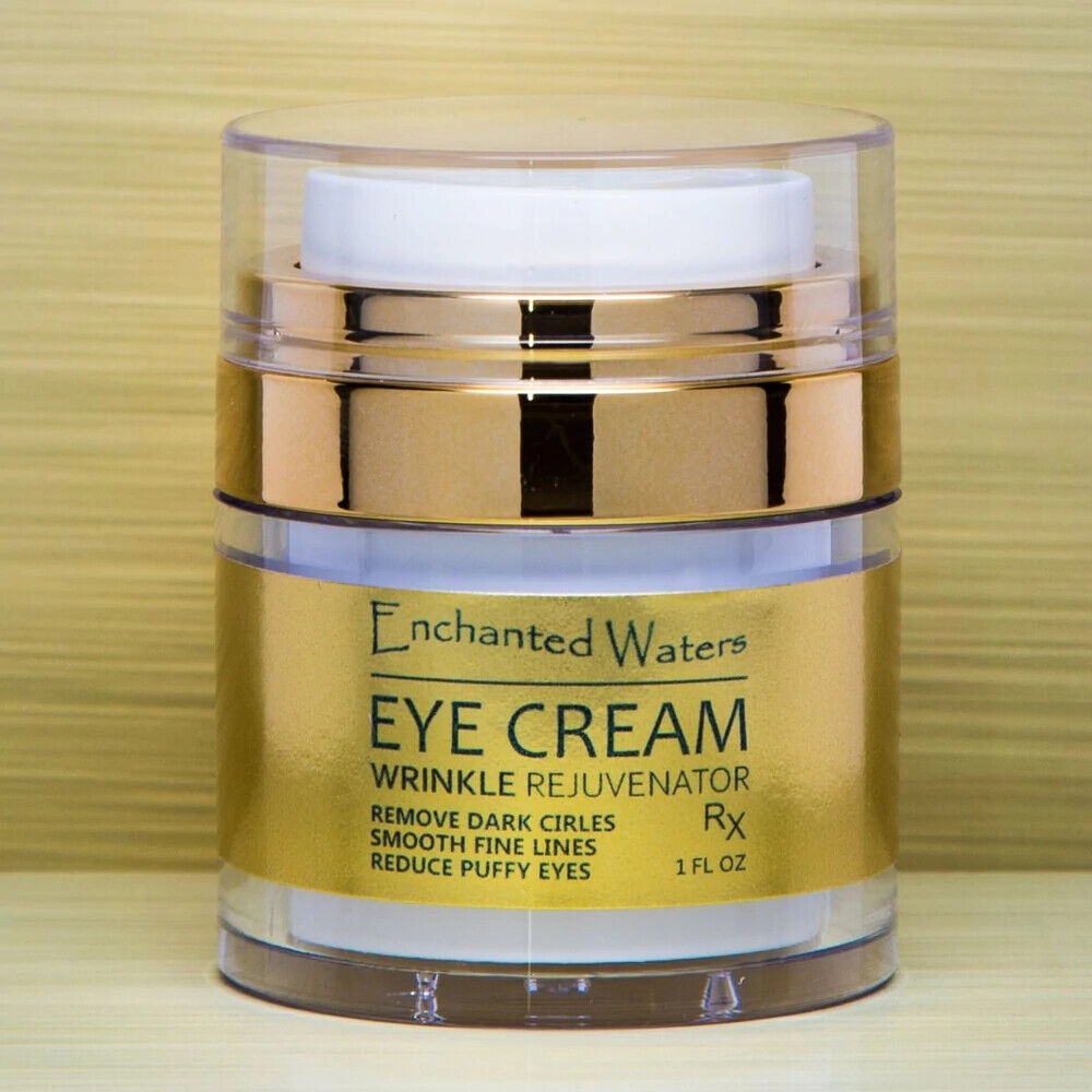 UNDER EYE CREAM GEL Remove Dark Circles Crows Feet Anti Aging FREE EXPRESS POST