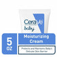 CeraVe Baby Moisturizing Cream Skin Body Care Repair Protectant Treatment 142g