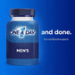 ONE-A-DAY COMPLETE Mens Multi Vitamins EXTRA STRENGTH USA QUALITY - 200 Tablets