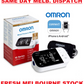 Omron 10 Series BP7450 Bluetooth Wireless Upper Arm Blood Pressure Monitor - NEW
