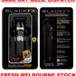 Babyliss Pro BlackFX Skeleton Outline Lithium Hair Trimmer- Black FX BabylissPro