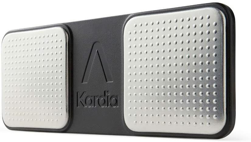 Alivecor KardiaMobile Personal Mobile EKG ECG Monitor Wireless Detects Afib NEW