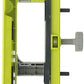 Ryobi A99HT3 Door Hinge Installation Kit Mortiser Template BRAND NEW MELB STOCK