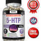 5-HTP 528mg MAX STRENGTH Sleep Aid Stress Weight Loss 60 Caps FREE EXPRESS POST!