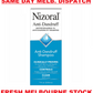 Nizoral A-D Anti-Dandruff Shampoo 1% - Seborrheic Dermatitis Treatment 200mL NEW