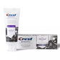 Crest 3D White Charcoal Deep Clean Teeth Whitening Therapy Toothpaste 2x116g NEW