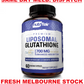 Liposomal Glutathione Setria 700mg 60 Caps NutriFlair DOUBLE STRENGTH & REDUCED