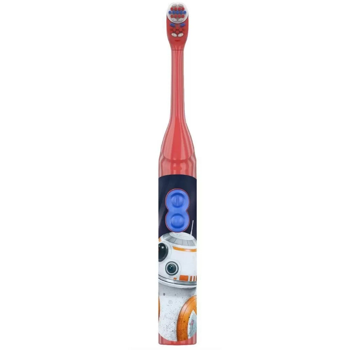 Oral-B Kids - Battery Power Toothbrush - Soft 3+ Years - Star Wars BB8 BB-8