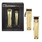 Babyliss Pro LO-PROFX LIMITED EDITION Low Profile Clipper & Trimmer Set - GOLD
