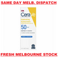 CeraVe Hydrating Mineral Face Sunscreen SPF50 Lightweight Lotion 75mL BRAND NEW