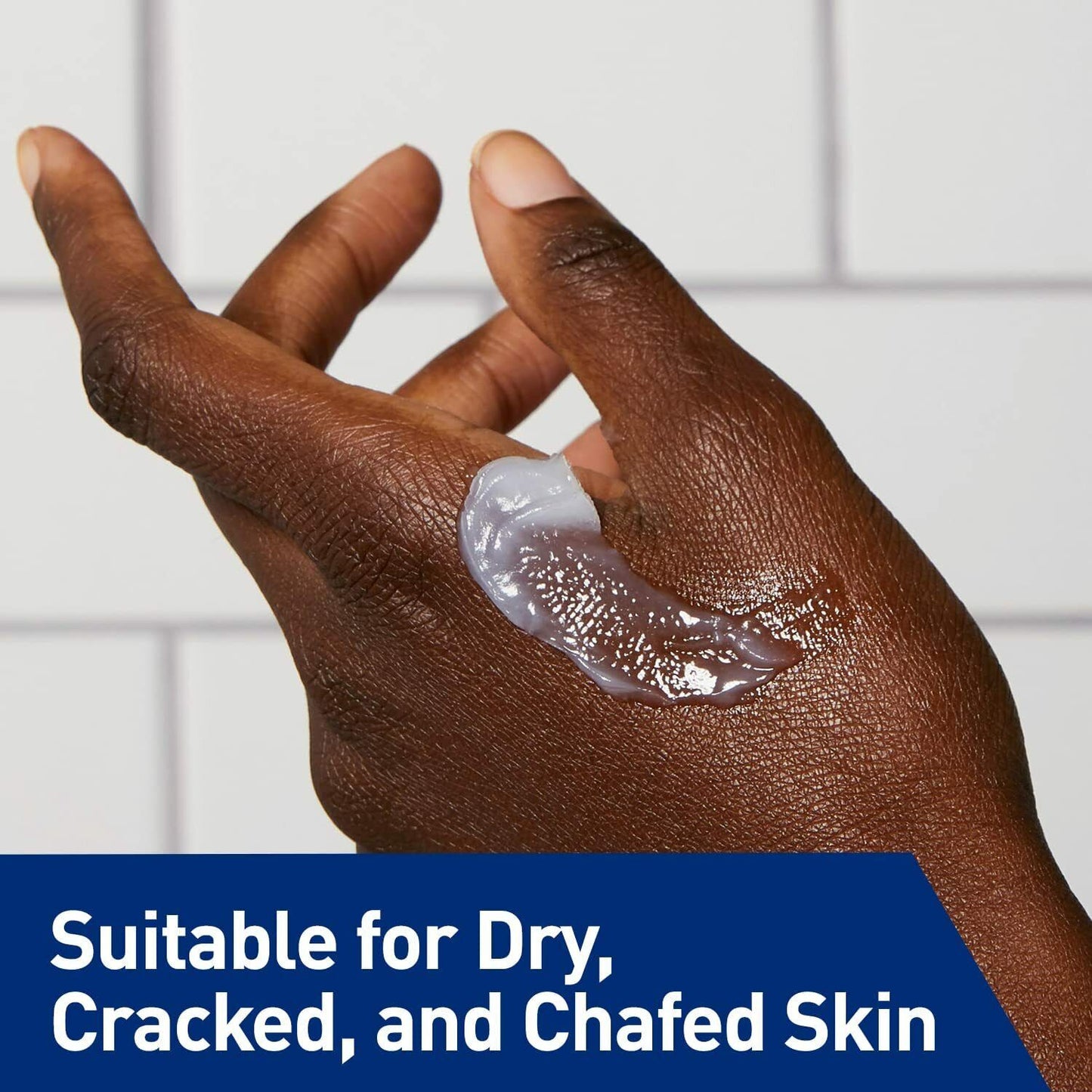 CeraVe Healing Ointment with Hyaluronic Acid - Protect & Repair Dry Skin 144g