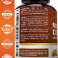 NUTRIFLAIR MUSHROOM COMPLEX 2600mg 90 Caps Immune Memory Support - FREE EXPRESS