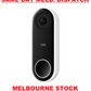 Google Nest Hello Video Doorbell Wired HD Smart WiFi Camera Audio NC5100US NEW