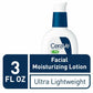 CERAVE PM FACIAL MOISTURIZING LOTION ULTRA LIGHTWEIGHT 89ML - FREE EXPRESS POST