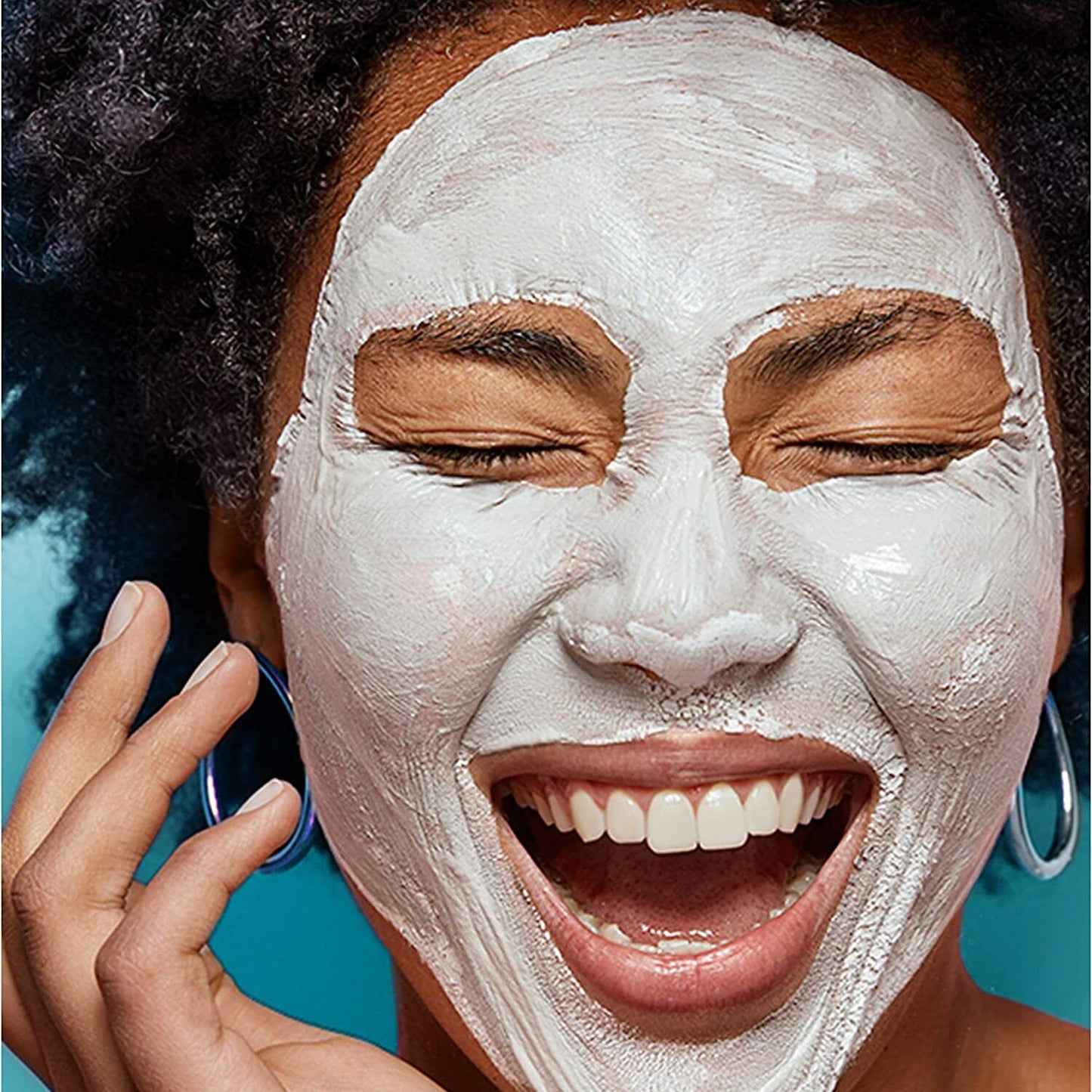 Neutrogena Clear Pore 2-in-1 Acne Cleanser & Face Mask - Benzoyl Peroxide 125mL