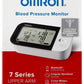 Omron 7 Series BP7350 Bluetooth Wireless Upper Arm Blood Pressure Monitor