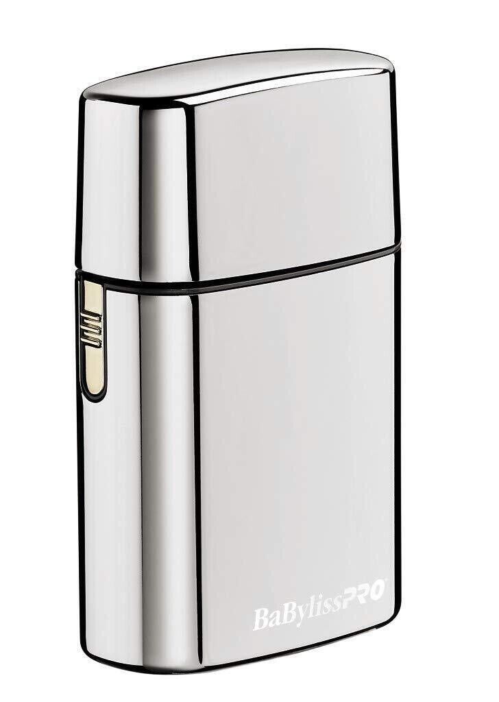 BabylissPRO FoilFX02 Metal Double Foil FX02 Hair Shaver Babyliss FXFS2 SILVER