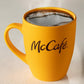 McCafe Breakfast Blend Light Roast Ground Coffee 100% Arabica Beans Kosher 340g