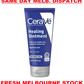 CeraVe Healing Ointment with Hyaluronic Acid - Protect & Repair Dry Skin 144g