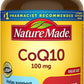 NATURE MADE CoQ10 100mg Support Heart Health & Energy Production - 72 Soft Gels