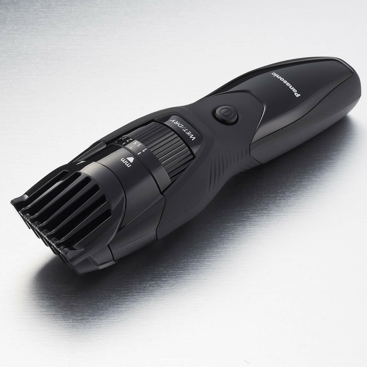 Panasonic Precision Rechargeable 19 Length Wet Dry Beard Hair Trimmer ER-GB42-K