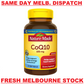 NATURE MADE CoQ10 100mg Support Heart Health & Energy Production - 72 Soft Gels