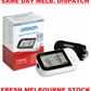 Omron 7 Series BP7350 Bluetooth Wireless Upper Arm Blood Pressure Monitor