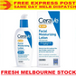 CeraVe AM Facial Moisturizing Lotion SPF30 OIL FREE 60mL - FREE EXPRESS POST