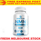 NMN Nicotinamide Mononucleotide 250mg 60 Caps POWERFUL NAD+ BOOSTER ANTI-AGING!
