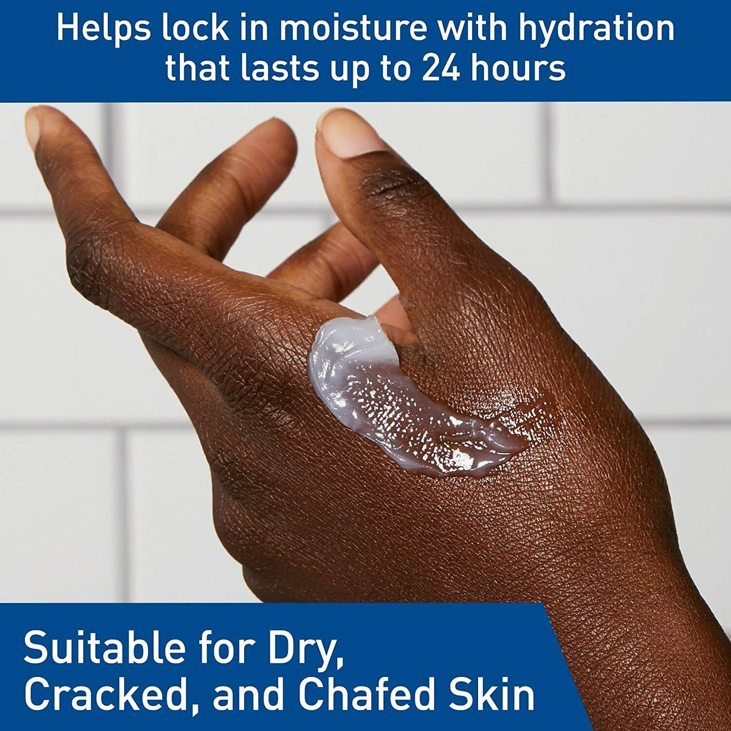 CeraVe Healing Ointment with Hyaluronic Acid - Protect & Repair Dry Skin 340g